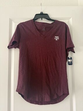johnnie-O Women's A&M V-Neck Tee